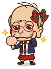 Sales Manager Tamoji sticker #87152