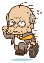 Sales Manager Tamoji sticker #87154