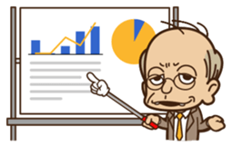 Sales Manager Tamoji sticker #87155