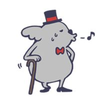 Mr.March sticker #87316