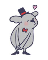 Mr.March sticker #87317