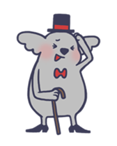 Mr.March sticker #87319