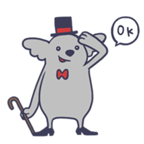 Mr.March sticker #87321