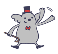 Mr.March sticker #87322