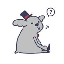 Mr.March sticker #87323