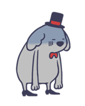 Mr.March sticker #87325