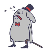 Mr.March sticker #87326