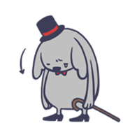 Mr.March sticker #87327