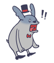 Mr.March sticker #87328