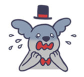 Mr.March sticker #87329