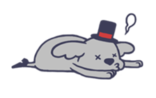 Mr.March sticker #87330