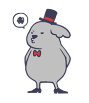 Mr.March sticker #87331