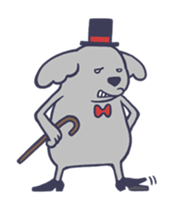 Mr.March sticker #87332