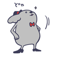 Mr.March sticker #87334