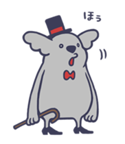 Mr.March sticker #87335