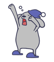 Mr.March sticker #87339