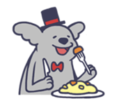 Mr.March sticker #87341