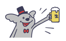 Mr.March sticker #87343