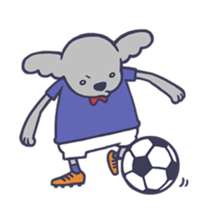 Mr.March sticker #87344