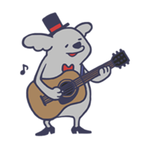 Mr.March sticker #87345