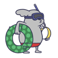 Mr.March sticker #87346