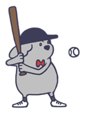 Mr.March sticker #87347