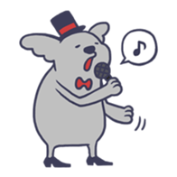 Mr.March sticker #87349