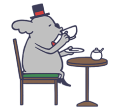 Mr.March sticker #87351