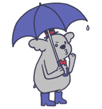 Mr.March sticker #87352