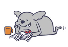 Mr.March sticker #87353