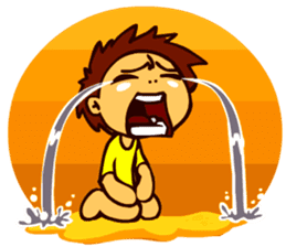 U Surf Me Crazy! sticker #87402