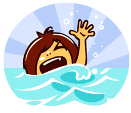 U Surf Me Crazy! sticker #87405