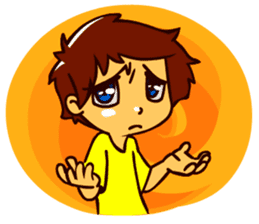 U Surf Me Crazy! sticker #87407