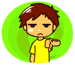 U Surf Me Crazy! sticker #87419