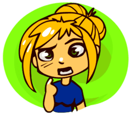 U Surf Me Crazy! sticker #87425