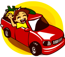 U Surf Me Crazy! sticker #87427