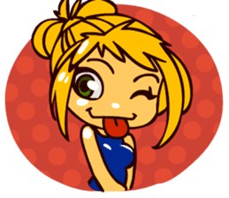 U Surf Me Crazy! sticker #87431