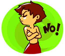 U Surf Me Crazy! sticker #87433