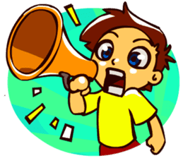 U Surf Me Crazy! sticker #87434