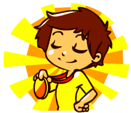 U Surf Me Crazy! sticker #87435