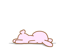 But is a grazing animal. sticker #87531