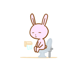 But is a grazing animal. sticker #87543