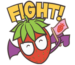 Strawdevily sticker #87560