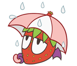 Strawdevily sticker #87591