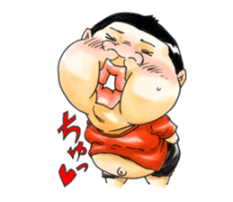 Boteo sticker #87601