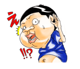 Boteo sticker #87604