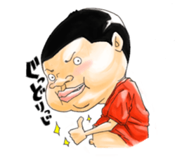 Boteo sticker #87618