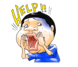 Boteo sticker #87623