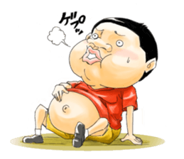 Boteo sticker #87631