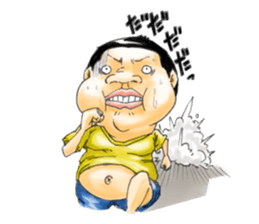 Boteo sticker #87634